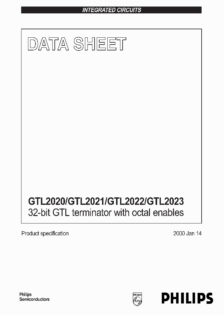 GTL2020_42207.PDF Datasheet