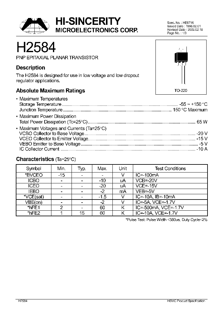 H1N5820_157211.PDF Datasheet