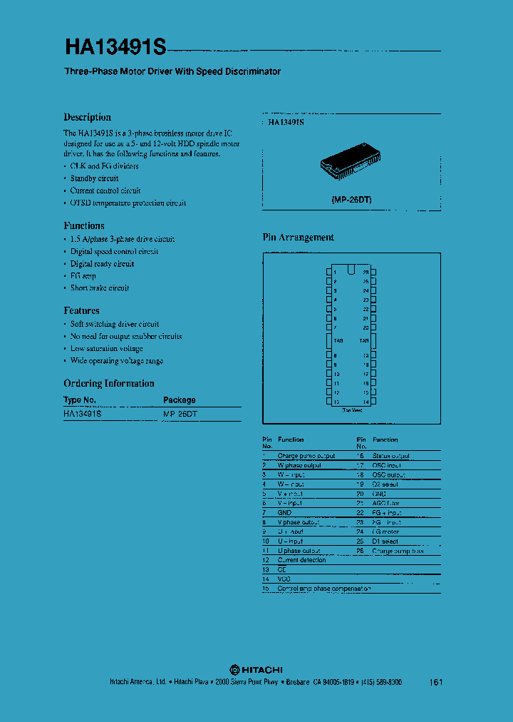 HA13491S_104608.PDF Datasheet