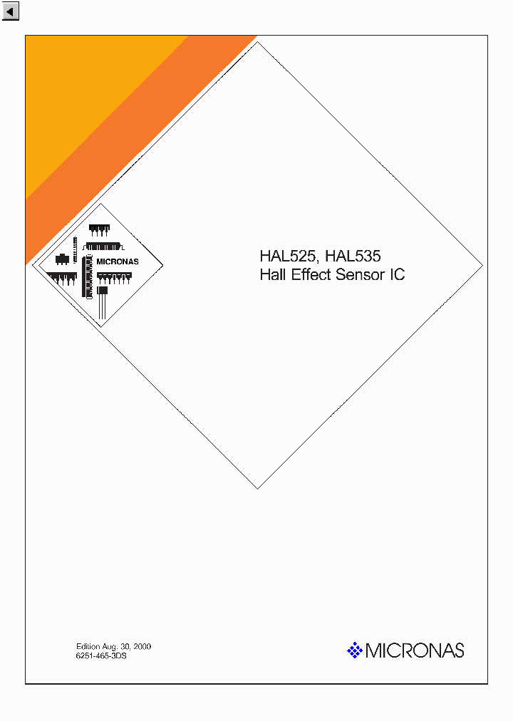 HAL535SF-A_188582.PDF Datasheet