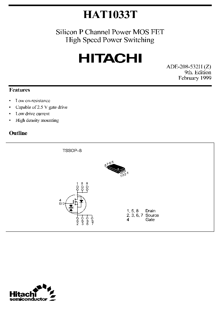 HAT1033T_74961.PDF Datasheet