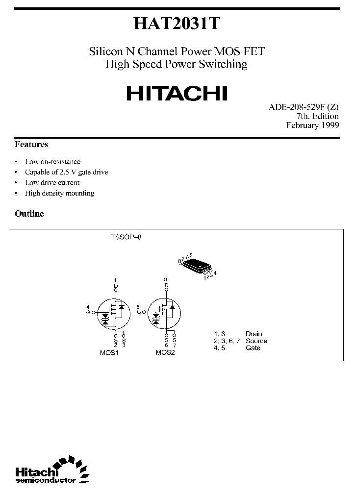 HAT2031T_152731.PDF Datasheet