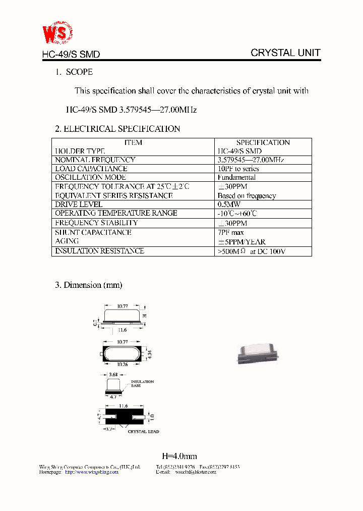 HC-49SSMD_195502.PDF Datasheet