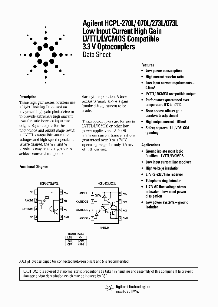 HCPL-070L_85028.PDF Datasheet