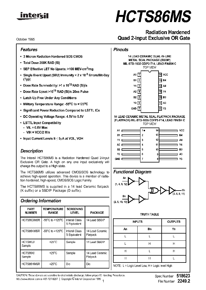 HCTS86D_63210.PDF Datasheet