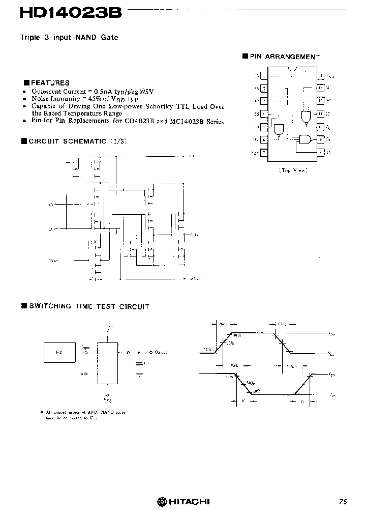 HD14023B_157518.PDF Datasheet