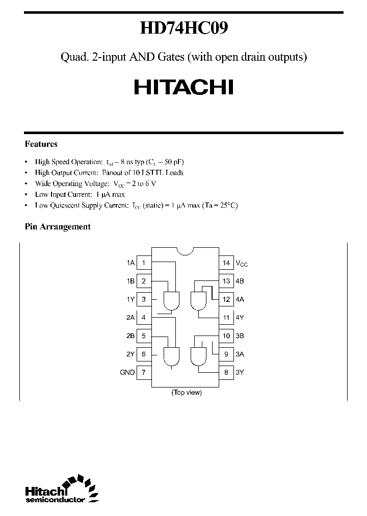 HD74HC09_163472.PDF Datasheet