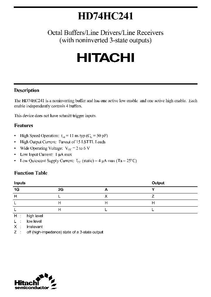HD74HC241_78050.PDF Datasheet