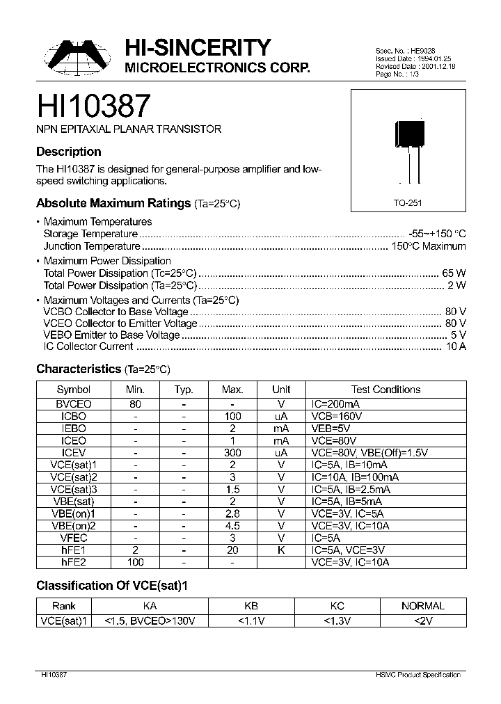 HI10387_131367.PDF Datasheet