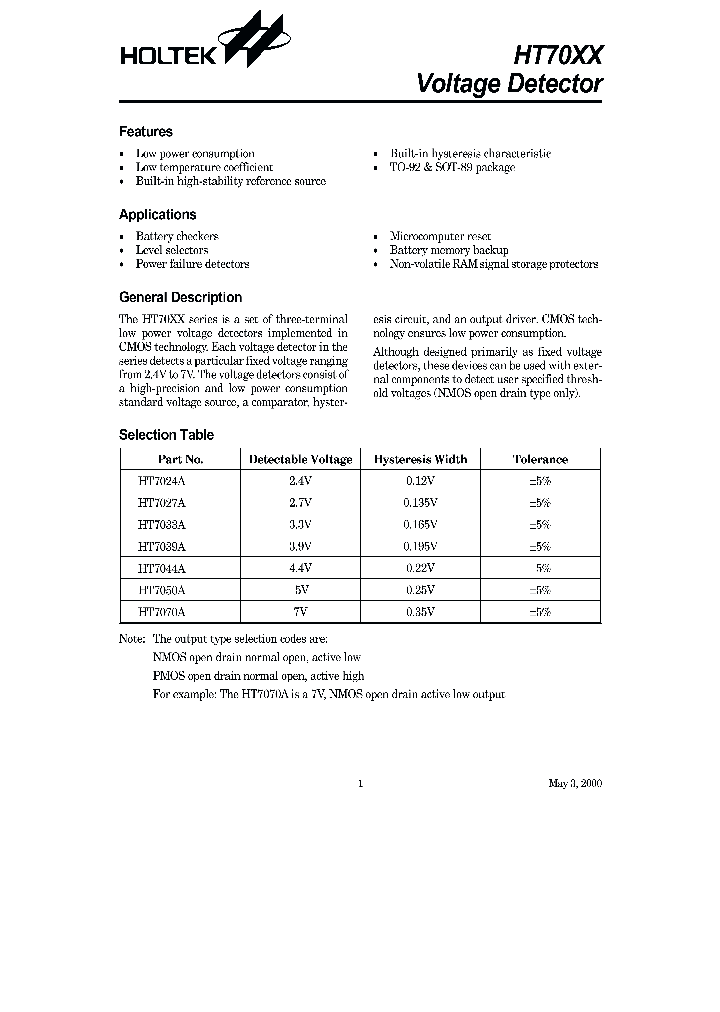 HT7039A_131687.PDF Datasheet