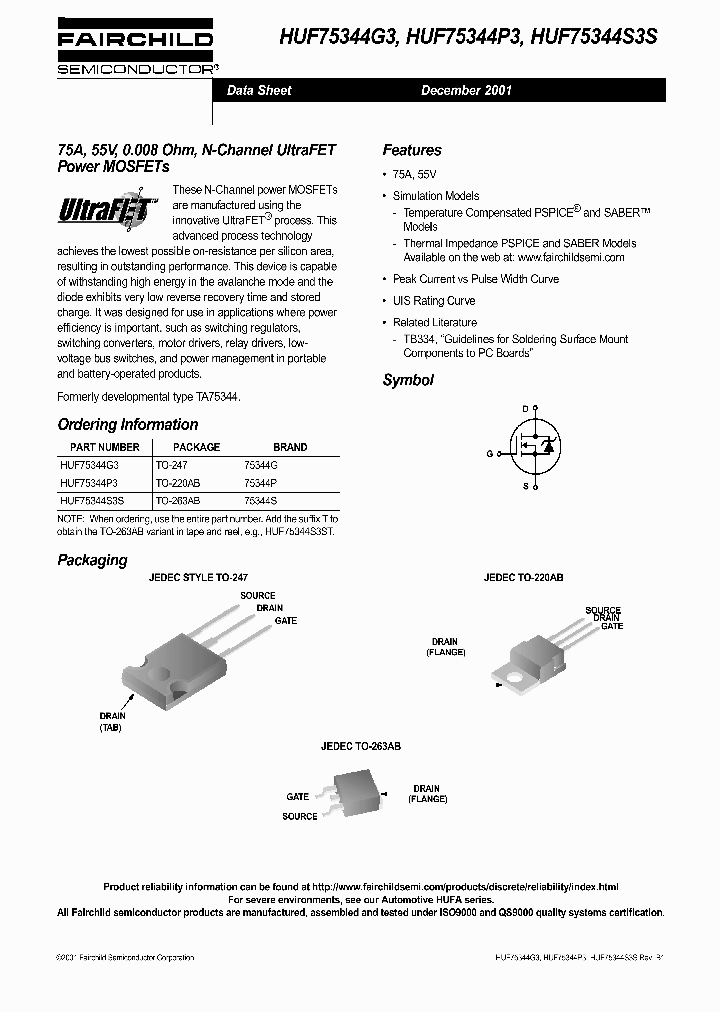 HUF75344S3S_193013.PDF Datasheet