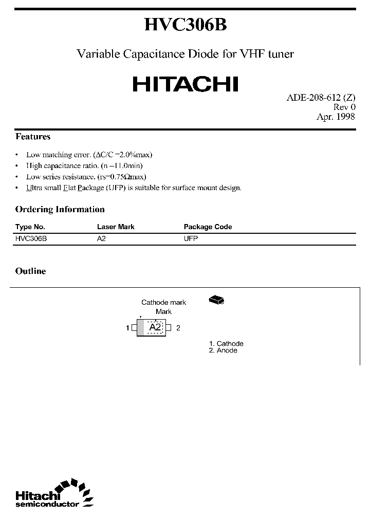 HVC306B_56135.PDF Datasheet