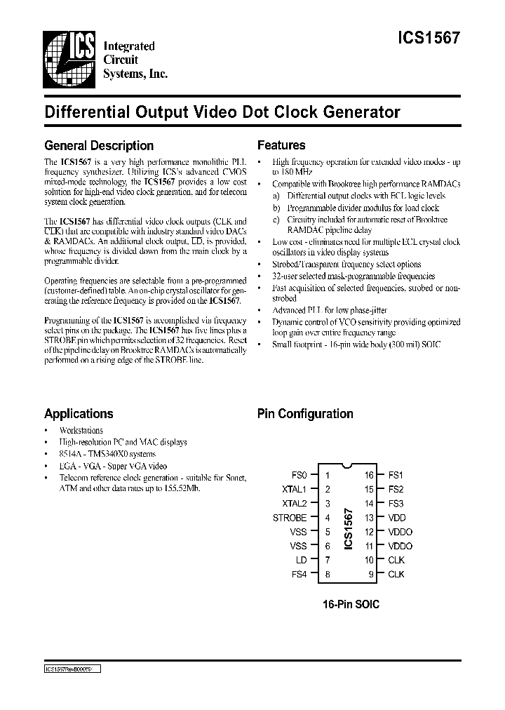 ICS1567_85134.PDF Datasheet