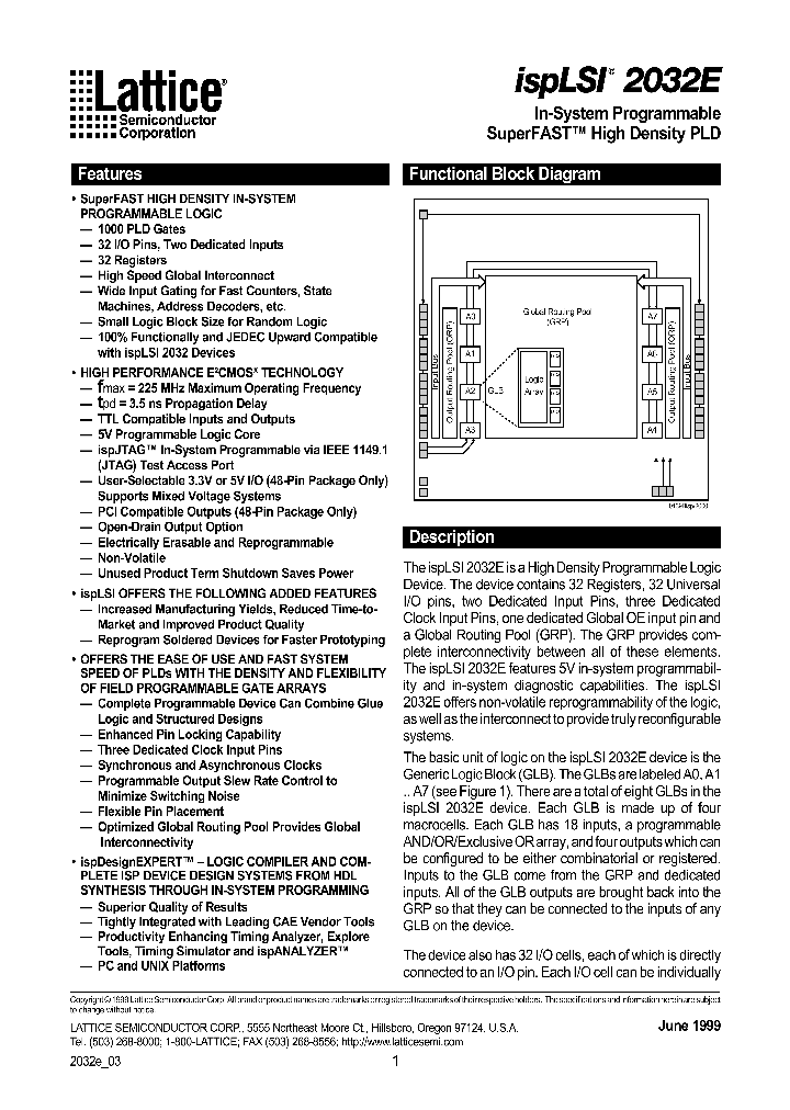 ISPLSI2032E_26715.PDF Datasheet