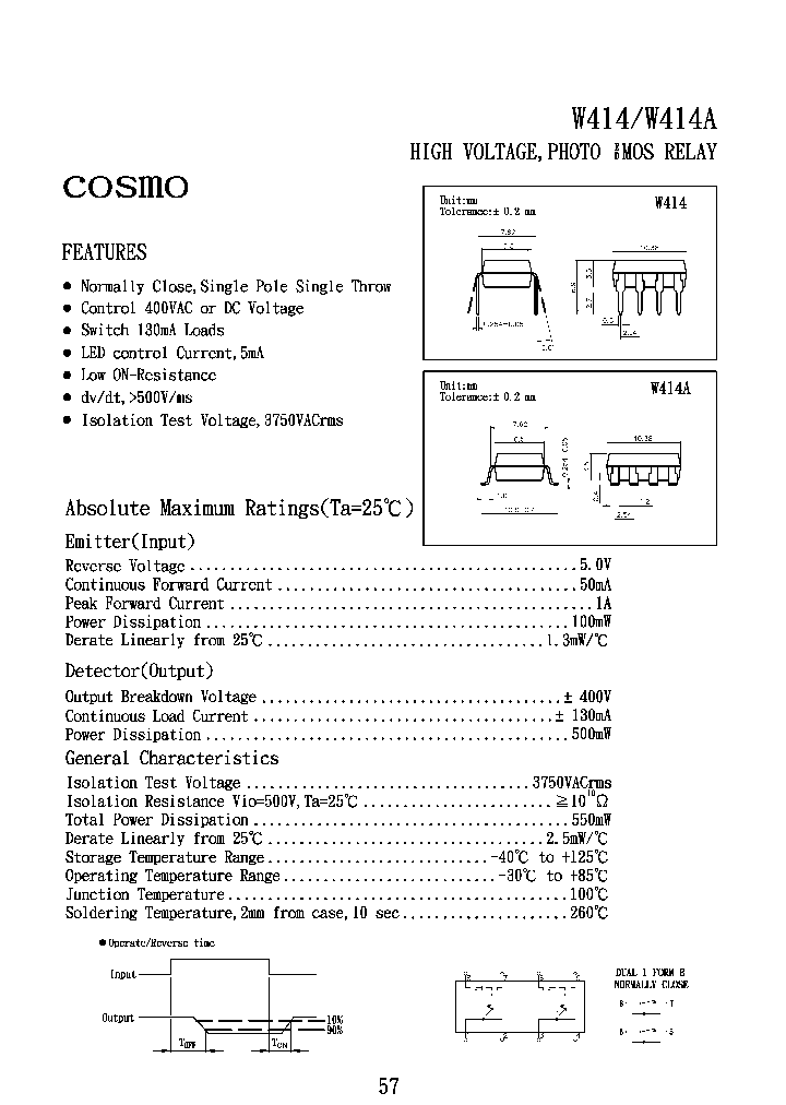 KAQW414A_141334.PDF Datasheet