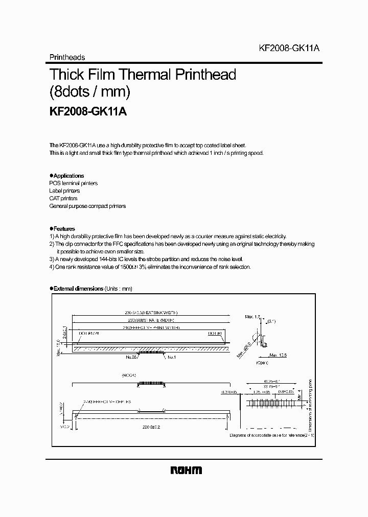 KF2008-GK11A_151441.PDF Datasheet