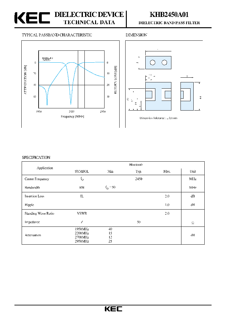 KHB2450A01_169002.PDF Datasheet