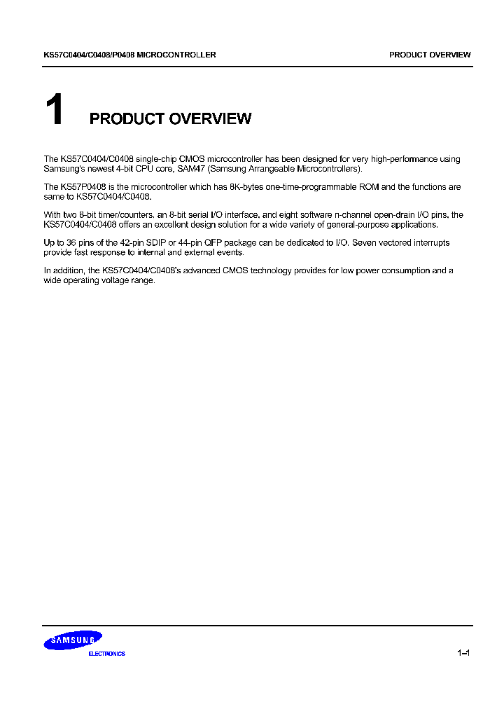 KS57C0404_121565.PDF Datasheet