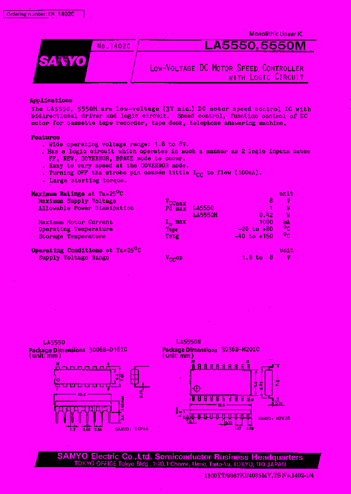 LA5550_155139.PDF Datasheet