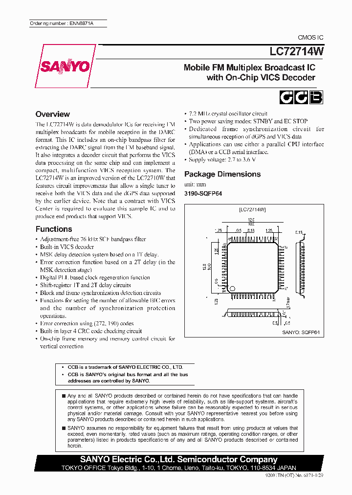 LC72714_183433.PDF Datasheet