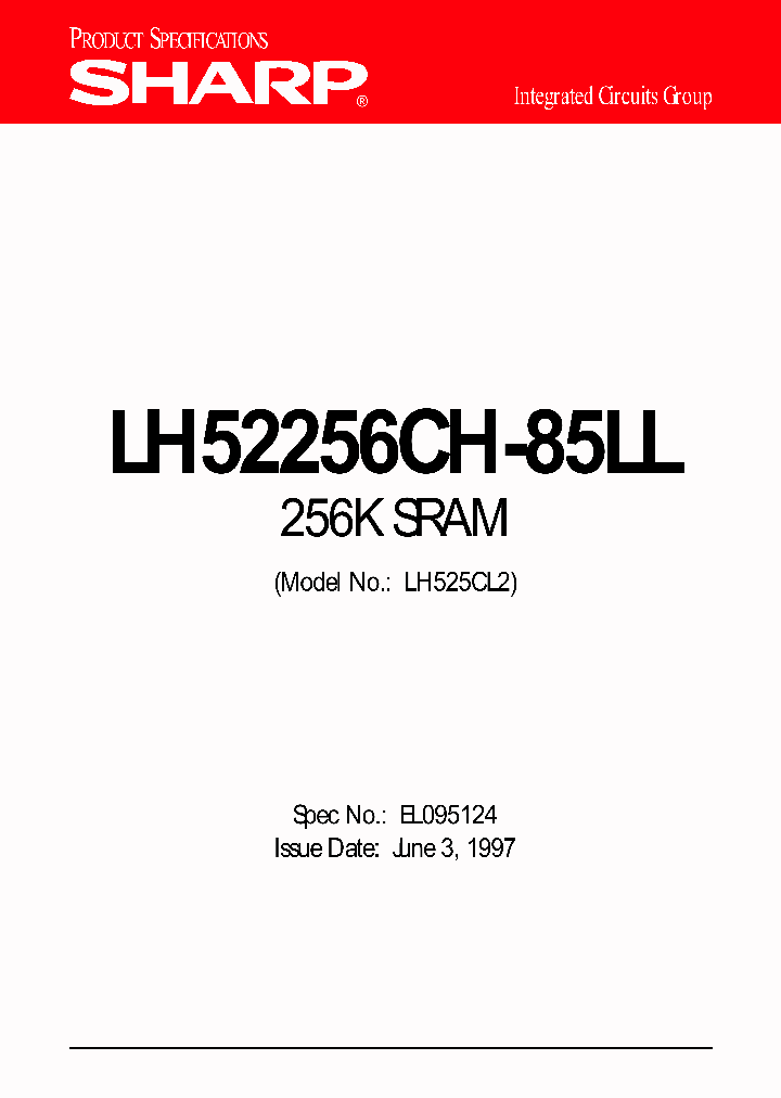 LH52256CH-85LL_130653.PDF Datasheet