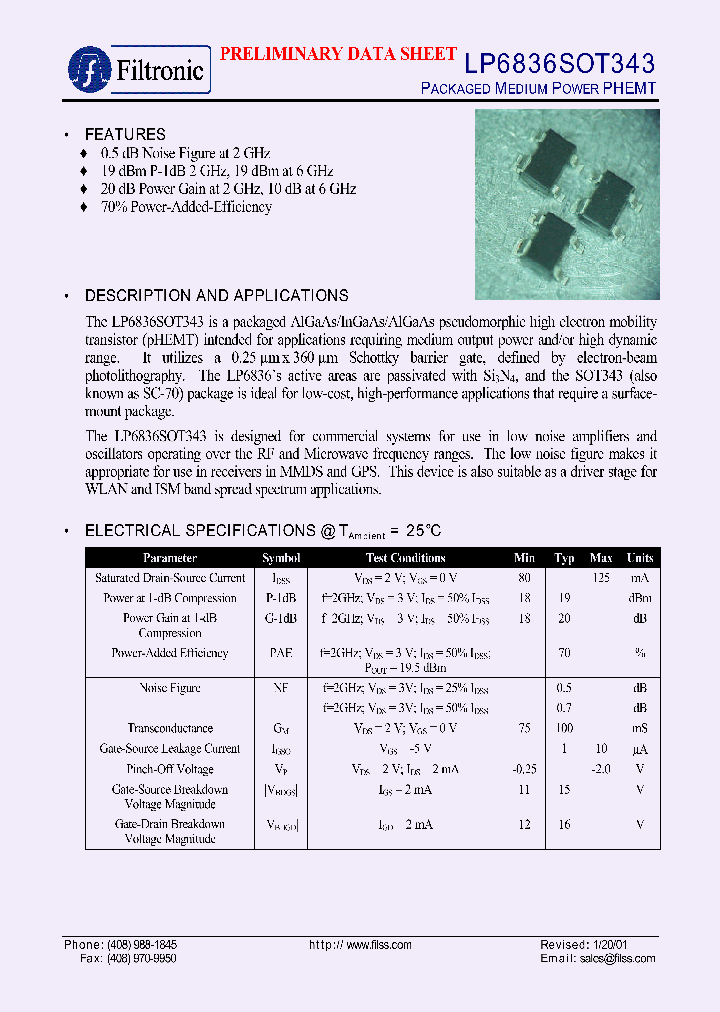 LP6836SOT343_187391.PDF Datasheet