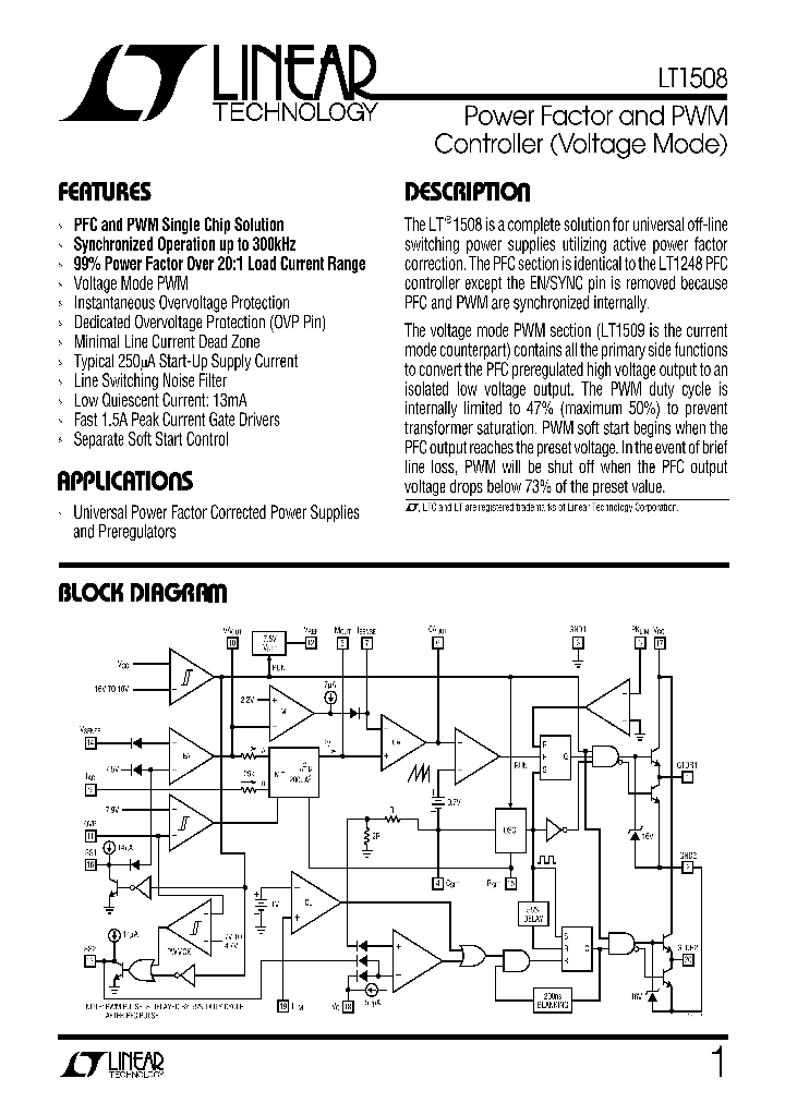 LT1508_139044.PDF Datasheet