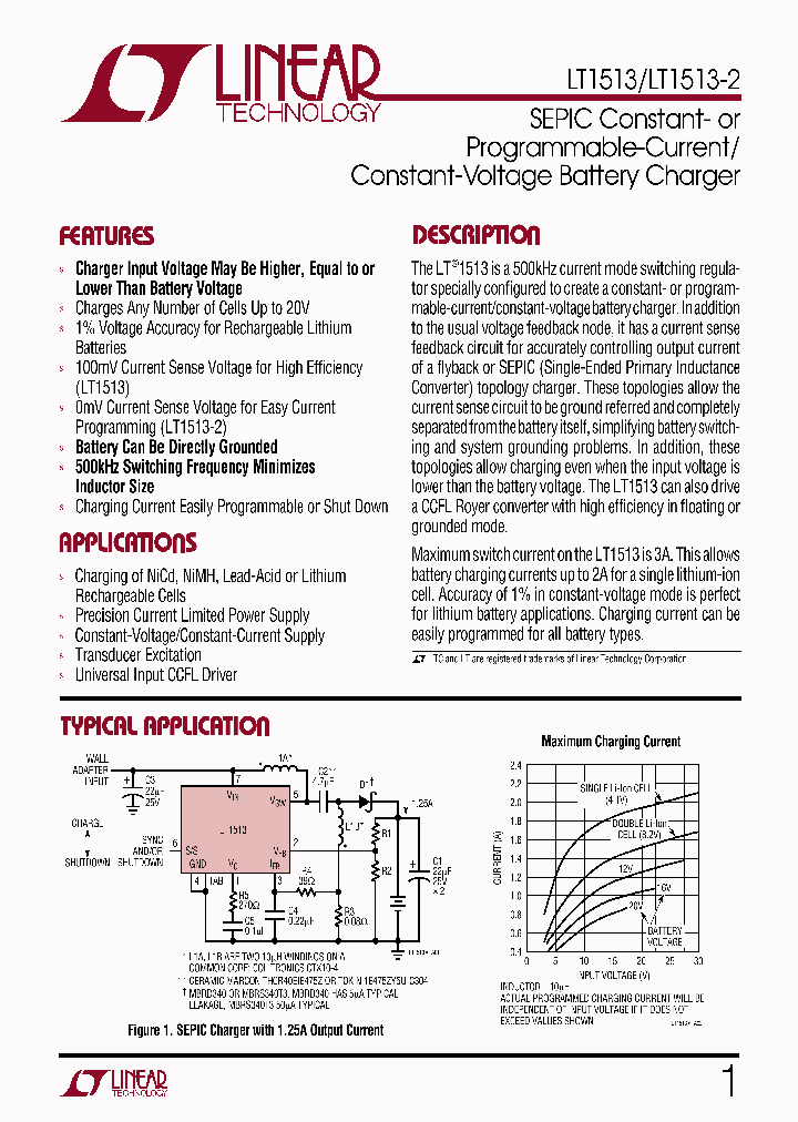 LT1513_98324.PDF Datasheet