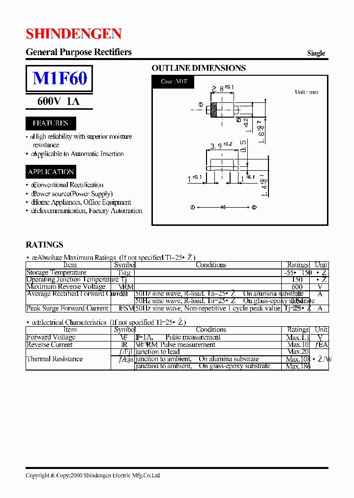 M1F60_105614.PDF Datasheet