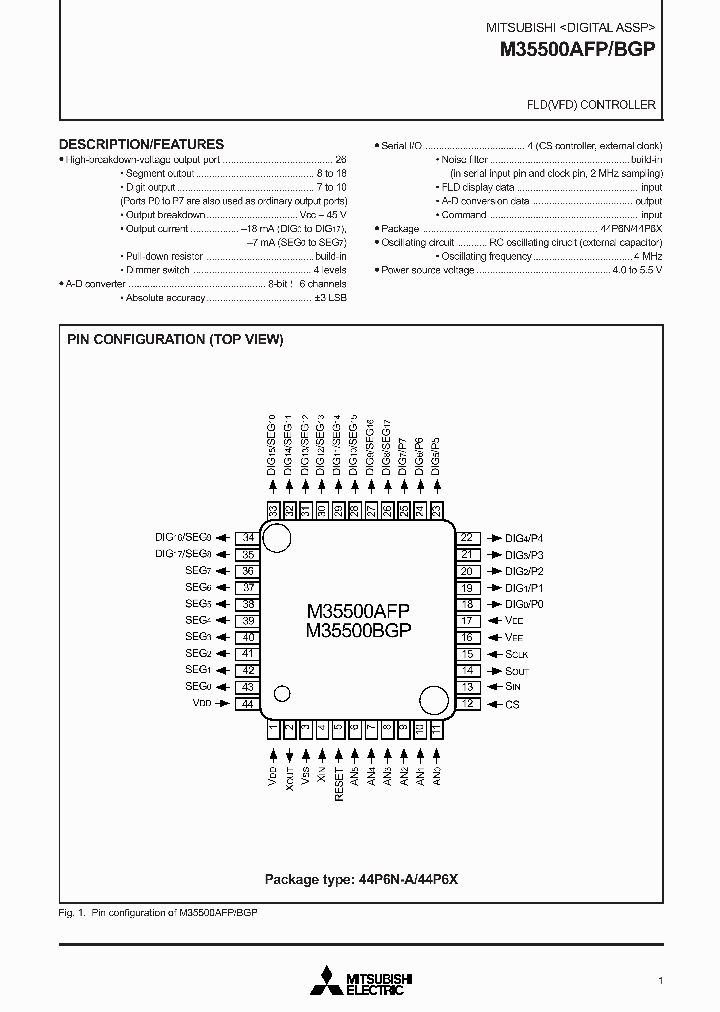 M35500_29035.PDF Datasheet