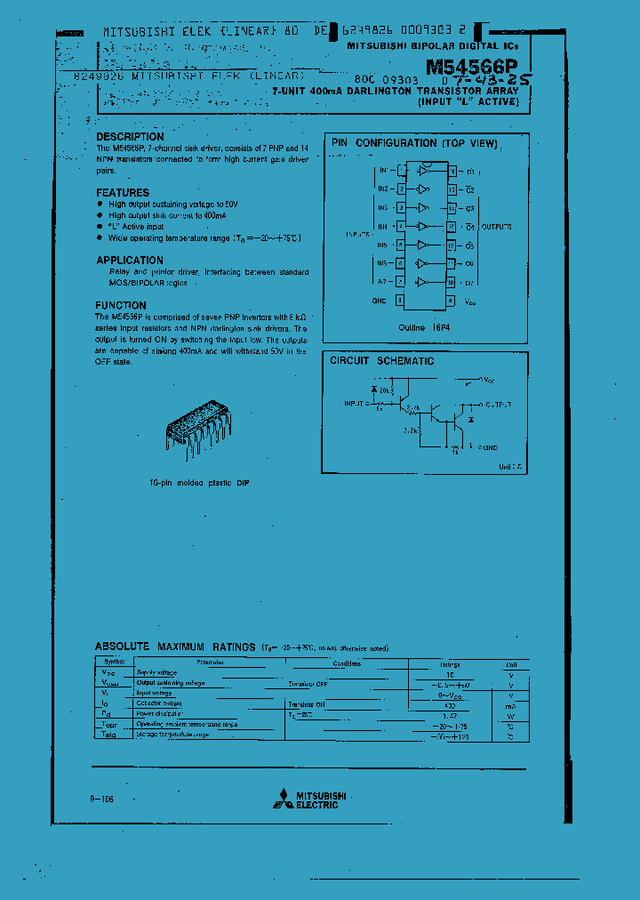 M54566P_128407.PDF Datasheet