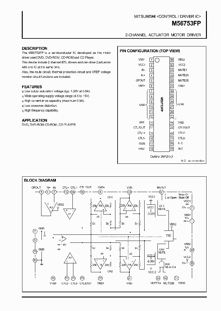 M56753FP_89407.PDF Datasheet