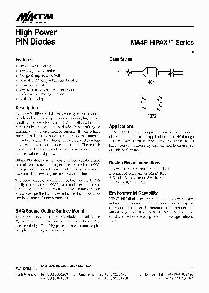 MA4P4301_165409.PDF Datasheet