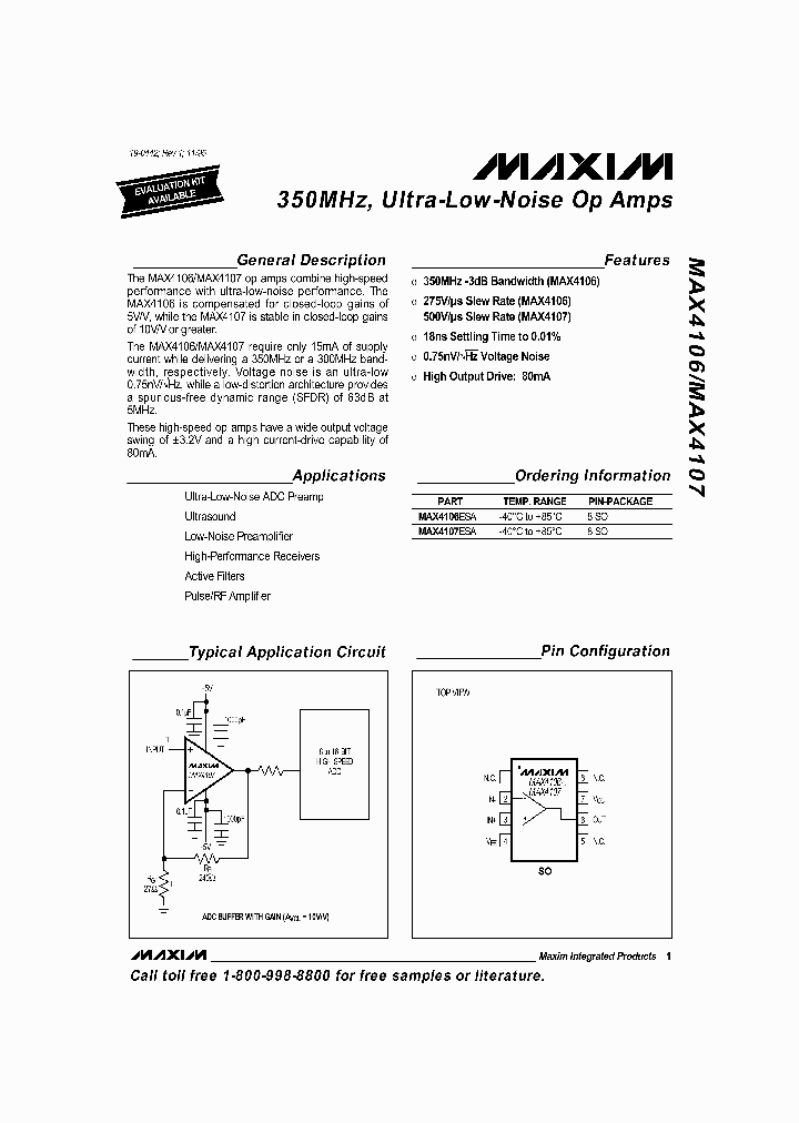 MAX4104_91649.PDF Datasheet