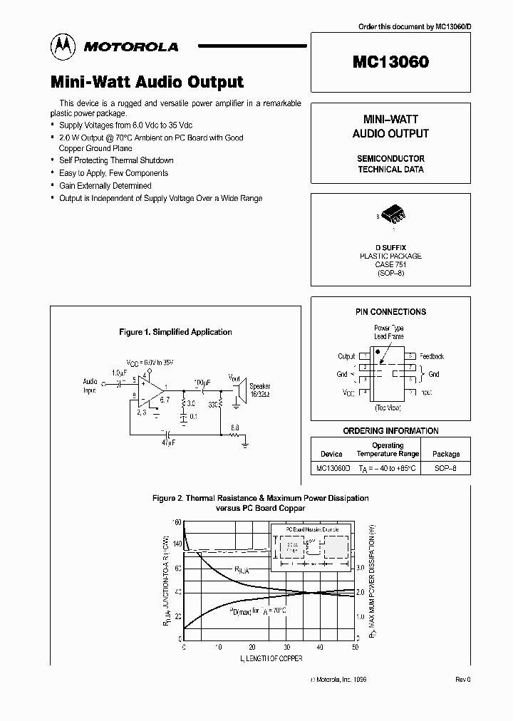 MC13060_141159.PDF Datasheet