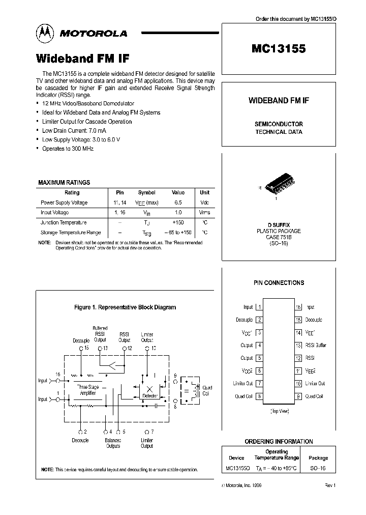 MC13155_127916.PDF Datasheet