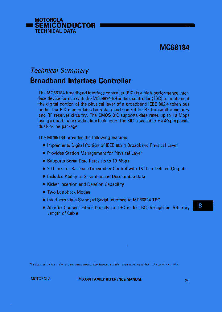 MC68184_5161.PDF Datasheet