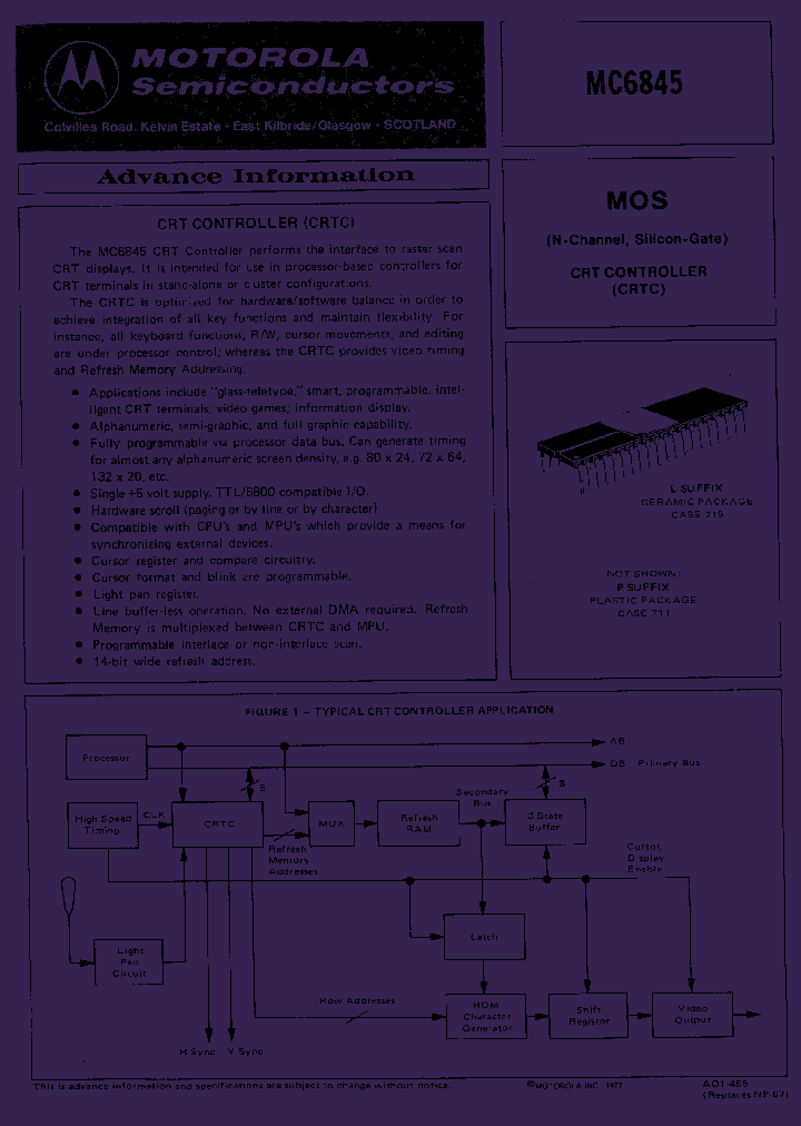 MC6845_166583.PDF Datasheet