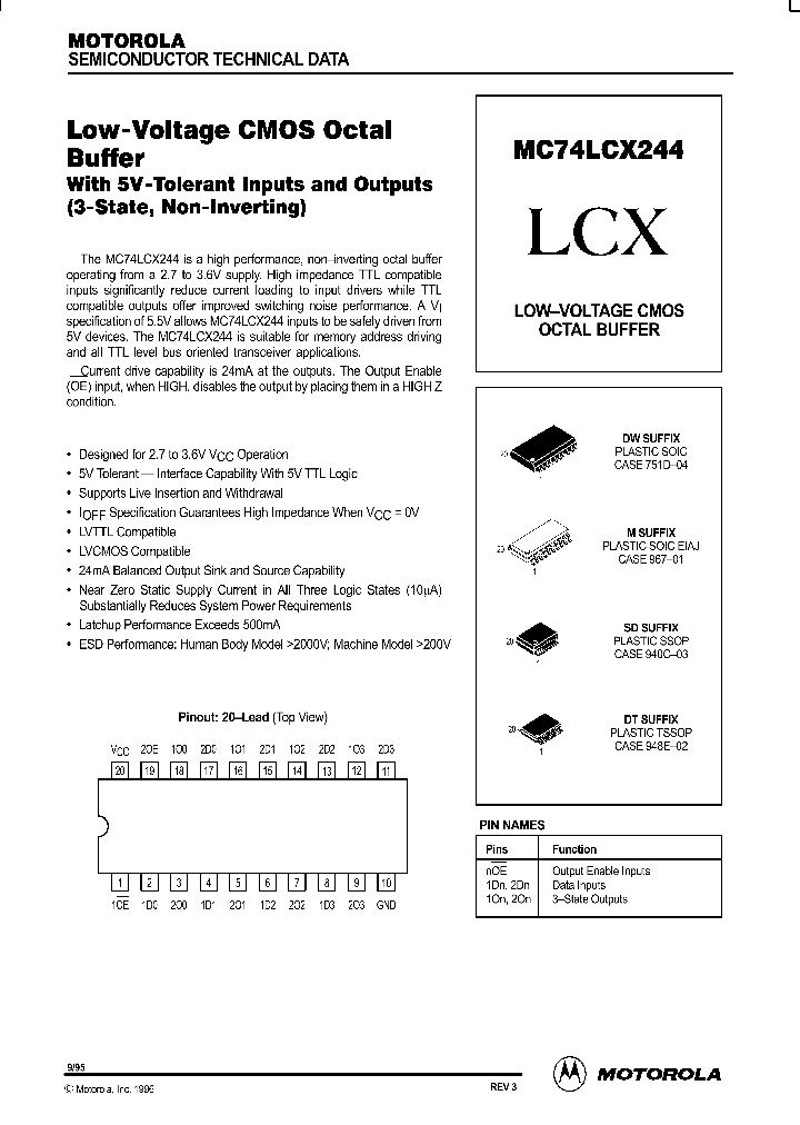 MC74LCX244_180736.PDF Datasheet
