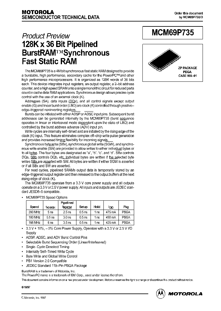 MCM69P735_151136.PDF Datasheet