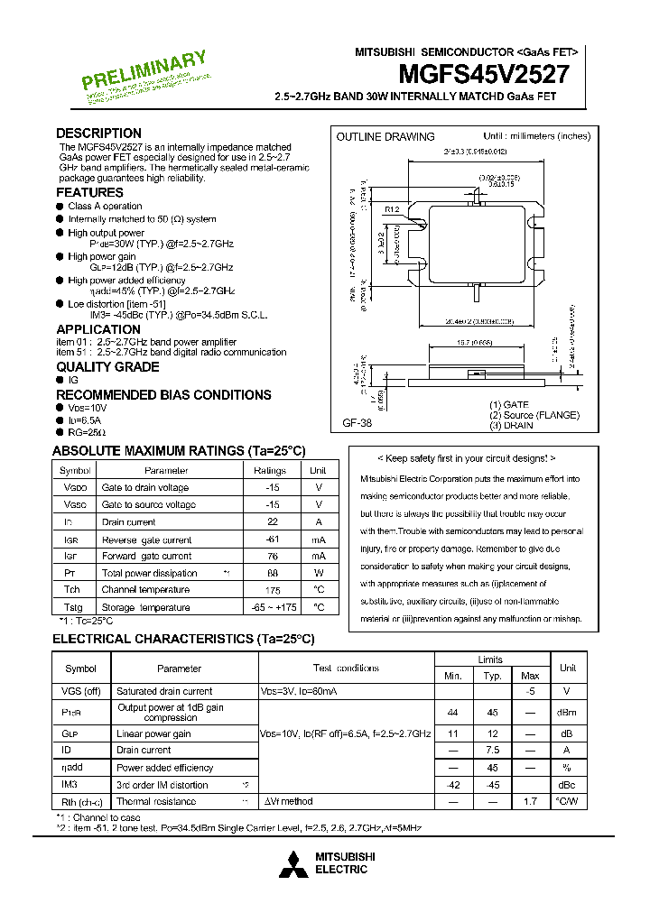 MGFS45V2527_57672.PDF Datasheet