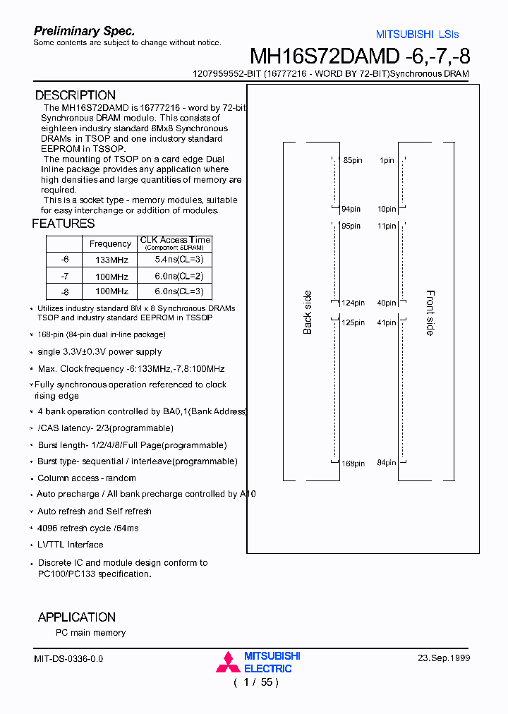 MH16S72DAMD-6_39316.PDF Datasheet