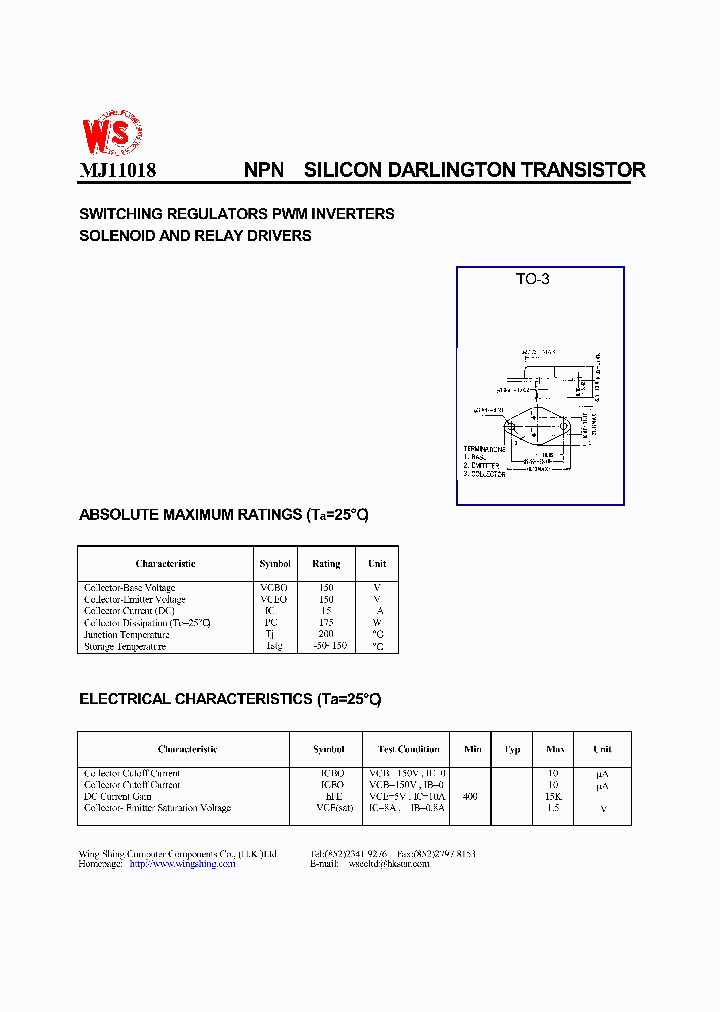 MJ11018_135170.PDF Datasheet