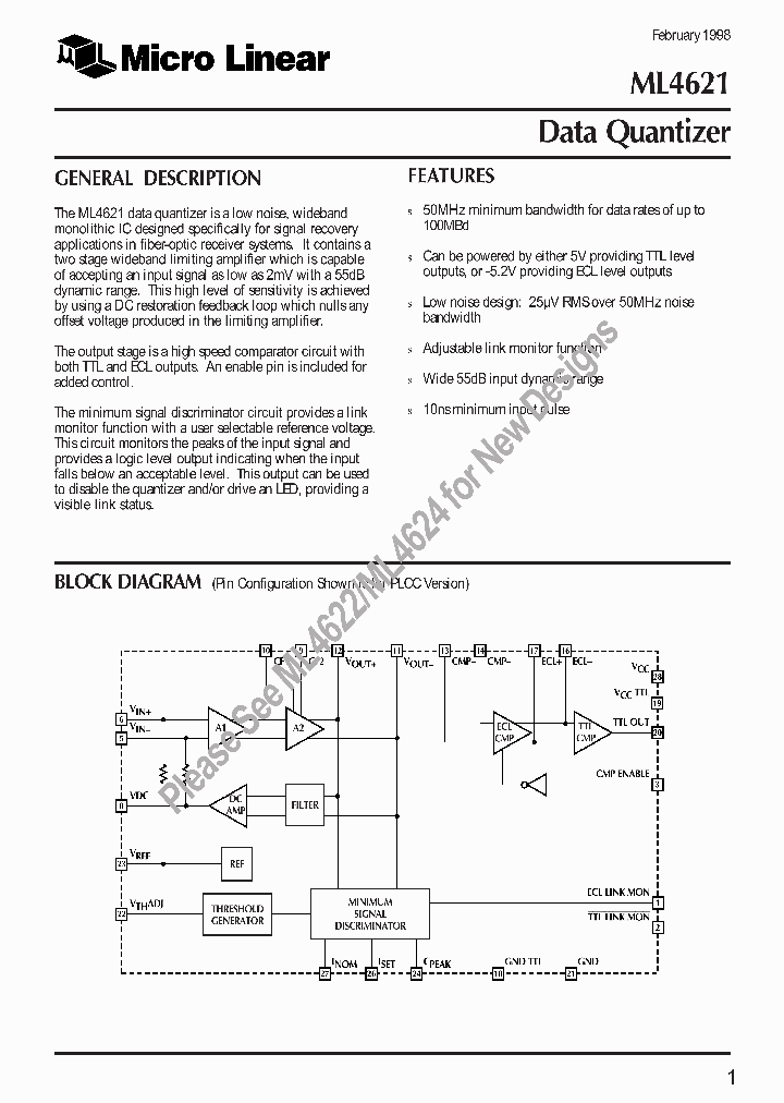 ML4621_126927.PDF Datasheet