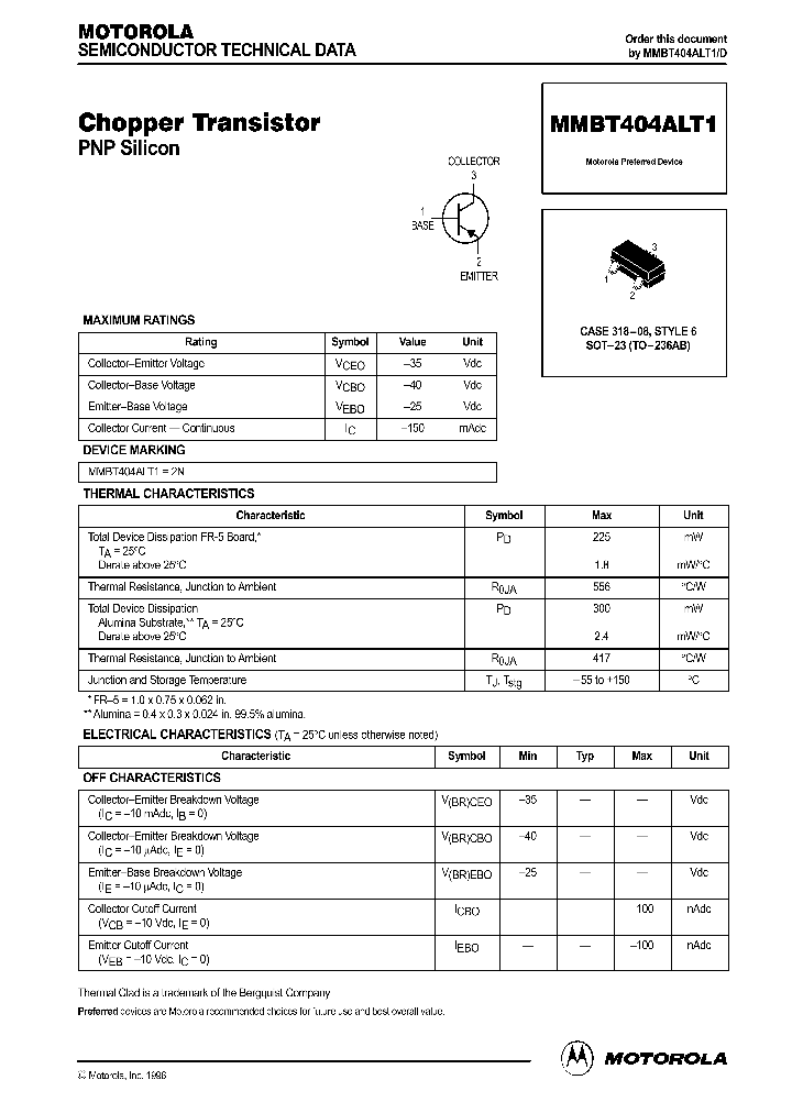 MMBT404ALT1_129271.PDF Datasheet