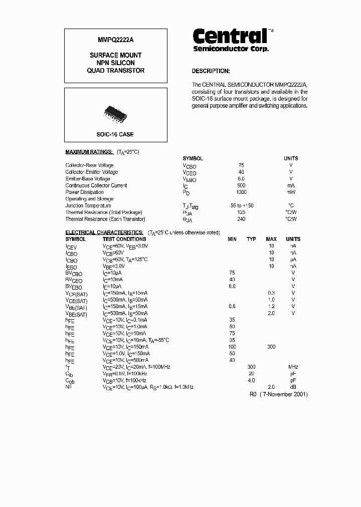 MMPQ2222A_135449.PDF Datasheet