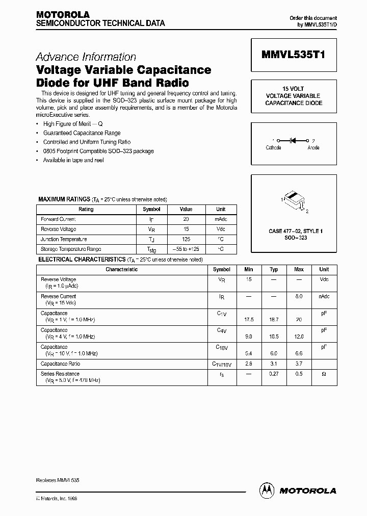 MMVL535T1_188588.PDF Datasheet