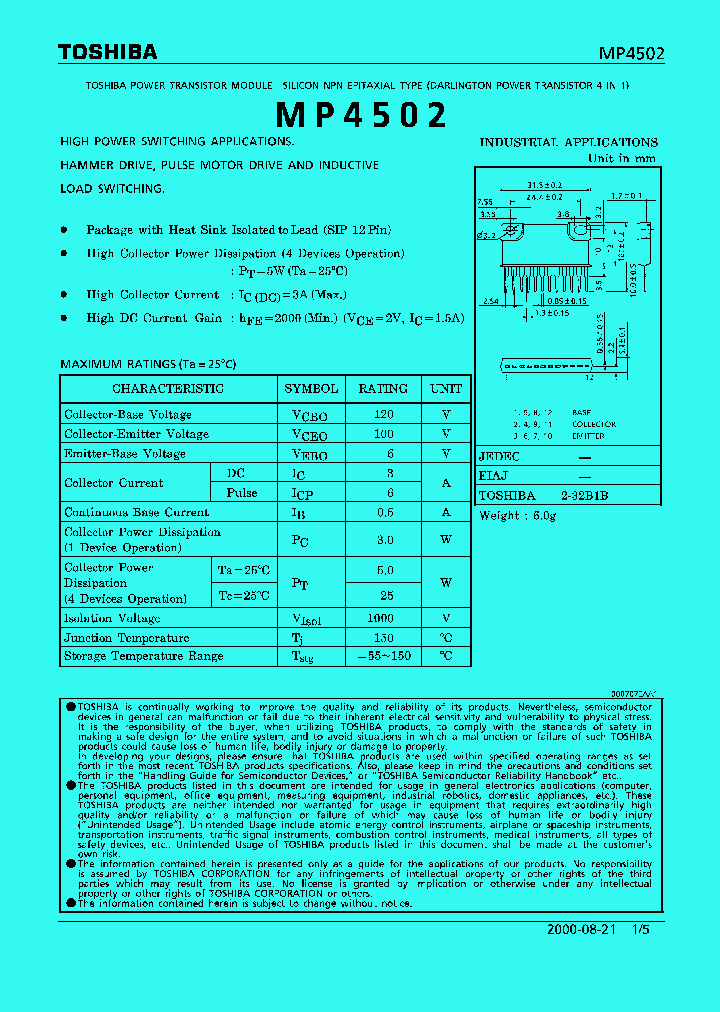 MP4502_182518.PDF Datasheet