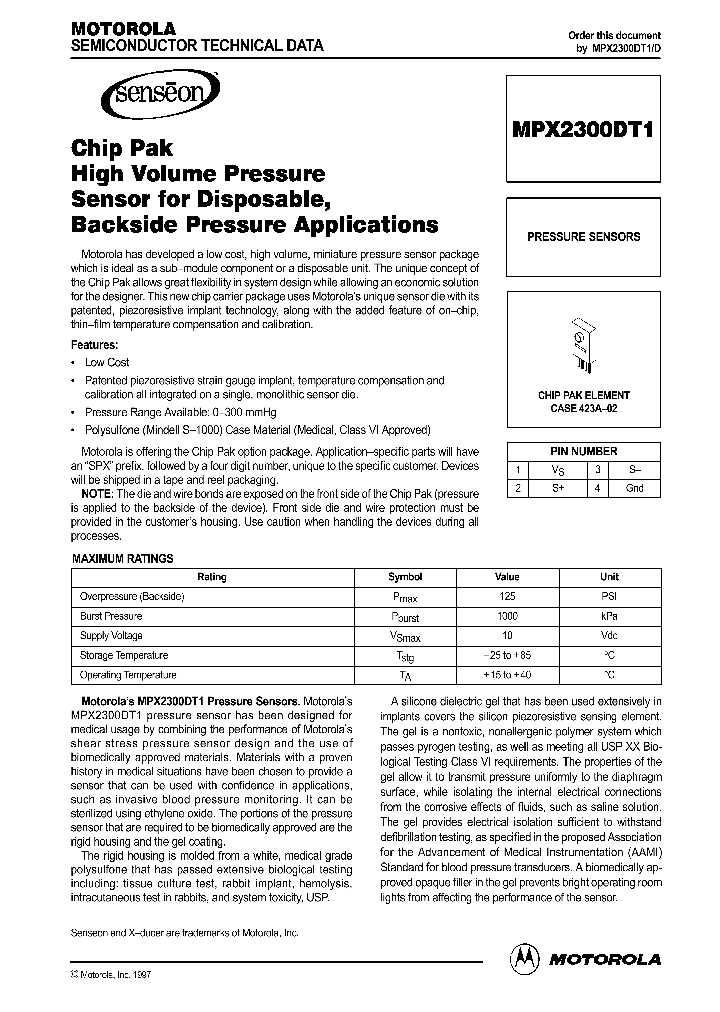 MPX2300DT1_51056.PDF Datasheet