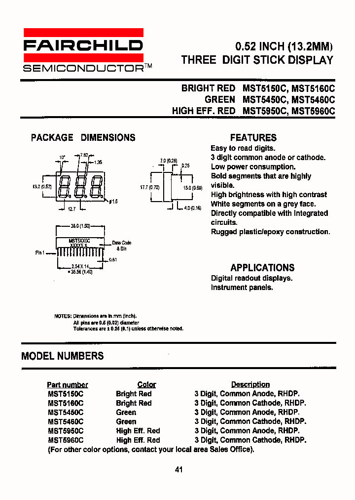 MST5150C_73211.PDF Datasheet